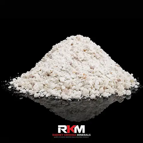 Ramming Mass From Radhey Krishna Minerals