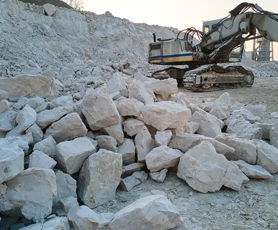 Raw Material Sourcing